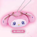 พวงกุญแจตุ๊กตา My Melody ขนาดใหญ่. 