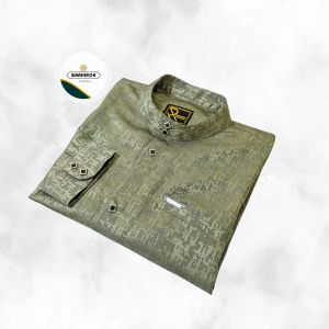 Kemko sultan baju koko pria kemeja muslim lengan panjang dewasa bahan premium fashion muslim