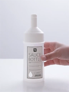 Sugar Extraction Bottle Milk Tea Syrup Pump Liquid Distributor Manual Pressure Pump Bottle Pump Botol