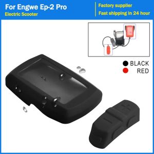 Dashboard Waterproof Case Silicone Throttle Instrument Shifter Protective Covers for Engwe EP-2 Pro/Engine Pro Electric Bicycles