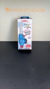 Đèn Khò Gas NaMilux TS1719RN - Chính Hãng