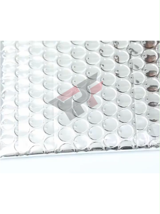 Túi Bạc Chống Sốc Dán Miệng Tự Dính YPF Túi Bóng Khí Gói Hàng Chống Va Đập Đóng Gói Hàng Hóa An Toàn