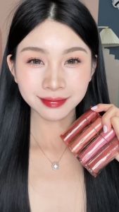 FOCALLURE Pro Mirror Dewy Lip Tint Gloss: A Non-Sticky Moisture Solution