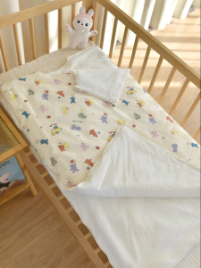 ANYOUBI | Anti-kick Baby Sleep Bag Pure Cotton Thick Autumn Winter