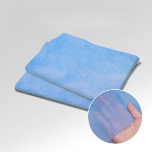 5-Star Hotel Disposable Pillowcase Non-Woven Fabric Luxe Cover Soft Skin-Friendly Breathable Hygienic Elegant Durable Convenien