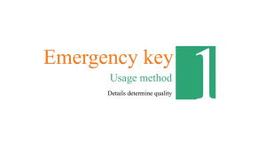 Electronic Digital Keypad Lock Safe Security Box All Steel for Home Office Password and Key Unlock