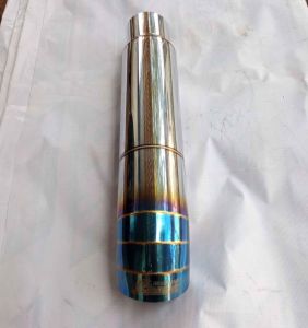 KNALPOT MOBIL RACING TAILPIPE DIESEL PAJEROHRVL300KIJANG INNOVATOYOTA RUSH
