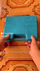 Alat Perkakas 12 in 1: Tool Kit & Tool Box