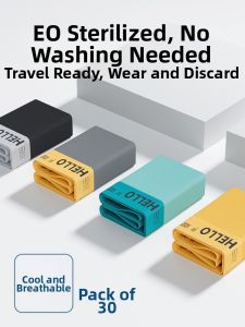 BUZVS | Disinfectant No-Wash Ice Silk Mens Briefs