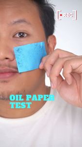 YOU Sunbrella Triple UV Elixir Sunscreen SPF50+ PA++++ | Tabir Surya Oil Control untuk Kulit Berminyak UVA UVB Blue Light