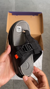 KHANS Kids - Sandal Jepit Anak Flip Flop Anti Slip - River Grey