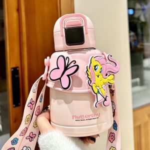 Deanbarry | Smart Temperature Display Childrens Thermos
