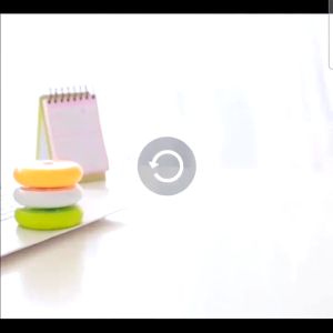 Kotak Obat Bulat 7in1 / Kotak Obat 7 Sekat Bisa Berputar Otomatis DMO C24