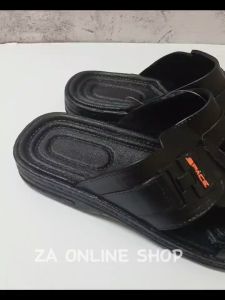 [ READY STCOK ] SP702 Space | Men Rubber Slipper | Men Sandals