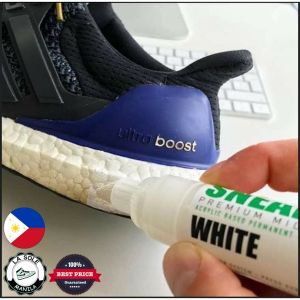 La Sole Premium Midsole Whitening Marker | Shoes Platform Whitener | Ultraboost NMD Sharpie