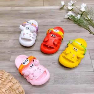 Dép quai ngang bé trai bé gái hình cua UMEDO siêu dễ thương hot hit - TT489
