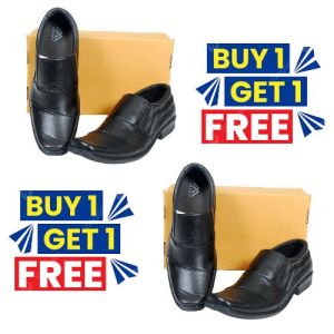 BELI 1 GRATIS 1 SEPATU PANTOFEL PRIA DEWASA KERJA KANTOR DINAS WISUDA AKAD NIKAH