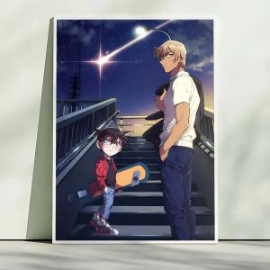 Bandai | Bộ Tranh Khảm Kim Cương Anime D-Detective C-Conan - Khu Vực Dán Đầy Đủ Kim Cương Hình Vuông Nghệ Thuật Thủ Công Trang Trí Nhà Cửa