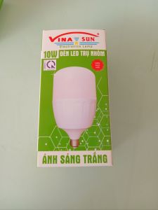 Bóng đèn led trụ nhôm Vinasun 50W