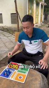 Đồ chơi bộ bàn Cờ 2 mặt gồm Cờ Caro Cờ Vua Cá Ngựa đa năng cho bé - Tiệm Nhà Sóc 2023