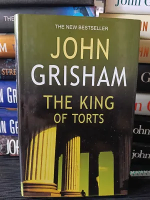 John Grisham Hardcover Preloved
