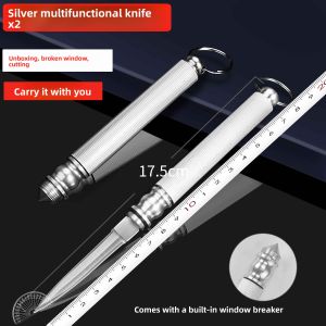 BAKULI | Multi-Function Outdoor Folding Knife with Keychain