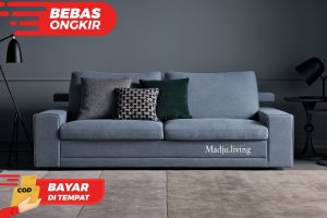 sofa 2 seater minimalis / sofa bestseller / sofa vintage / sofa bestseller lazada