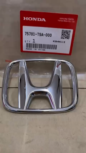CITY GM6 T9A (2014-2019) REAR EMBLEM H LOGO BELAKANG 75701-T9A-000