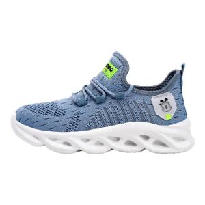 Bobdog | Spring/Fall New Breathable Mesh Childrens Sports Shoes Yeezy Style