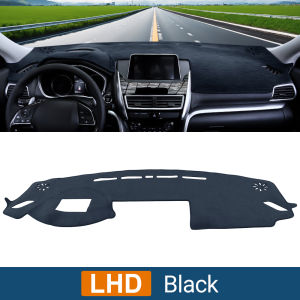 For Mitsubishi Eclipse Cross 2017 2018 2019 2020 2021 2022 2023 Car Dashboard Sun Shade Cover Mat Non-slip Pad Accessories