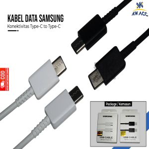 [KN ACC] KABEL DATA CASAN SAMSUNG 25W SUPER FAST CHARGING A33 A34 A35 NOTE 10 A7 2018 ORIGINAL