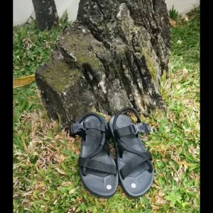 Gatio RZ05 Sandal Traveling Pria Tali Silang Sendal Cowok Casual