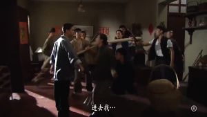 USB Hong Kong Drama 4 in 1 城寨英雄 + 同盟 + 铁拳英雄 + 超能使者 陈展鹏 港剧 粤语中字 Cantonese