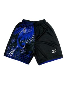 Celana volley futsal badminton celana sport printing