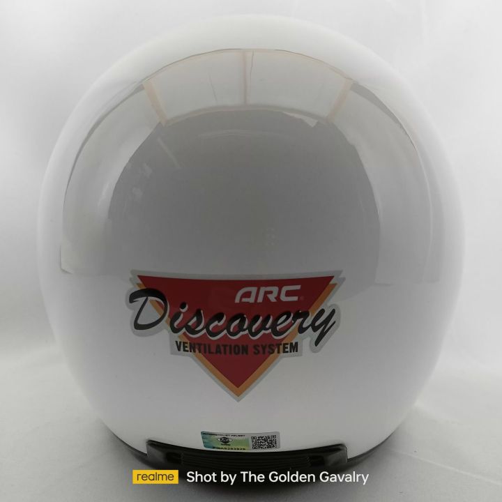 ARC Discovery Classic Helmet Lazada