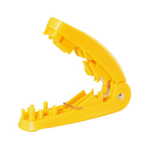 4 in 1 RJ45 Network Cable Tool Wire Stripping Cutting Combing Straightening for Cat5e Cat6 Ethernet Cables