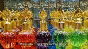 Parfum Sholat Kasturi Kijang 12ml | Non Alkohol | Wangi Sunnah Tahan Lama