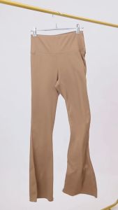 COSI COZY Wanita Olahraga Yoga Pilates Peregangan Celana Flared Leggings