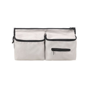 HUANSHU | Practical Pushchair Accessories Organizer Bag Dual Layer Universal