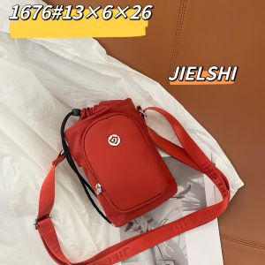 New Multi-Functional Crossbody Phone Bag Waterproof Casual Single Shoulder Water Bottle Bag Fitness Womens Bag Cup Bag