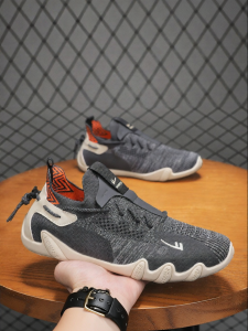 Warrior | Breathable Soft Bottom Slip-On Mens Socks Shoes
