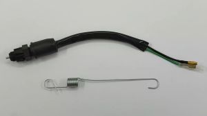 Swit Rem Belakang Vega ZR (PSP) Switch Suwit Rim Brake Kaki Lampu Stop Belakang Yamaha Vega ZR RR