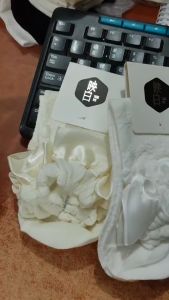 W24059 Kaos Kaki Tinggi Wanita Kaos Kaki Lolita model Renda Ruffle Premium Korean Women Socks Cotton Girly