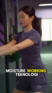 GUARD WOMEN FITS COMPRESSION SHIRT | BAJU OLAHRAGA COMPRESSION WANITA