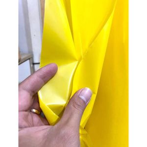 Plastik layangan Warna Warni kilap tebal