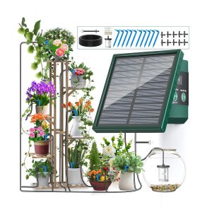 New solar irrigation systemDIY irrigation system kitanti siphon drip irrigation pipe for garden and courtyard watering system