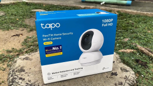 กล้องวงจรปิด TP Link tapo C200 Full HD จัดส่งฟรีส่งไว มีประกันสินค้า