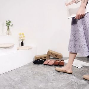 Fashion Women Doll Shoes Office Flat Shoes Daily Loafer GM78-68