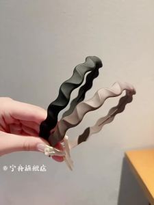 NING ZHOU | Anti-slip Non-fallout High-top Headband