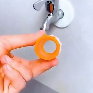 Kepala Konektor Kran 1 Inch & Konektor Selang Air Fleksibel